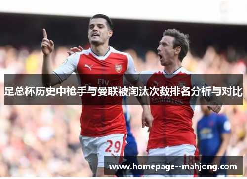 足总杯历史中枪手与曼联被淘汰次数排名分析与对比