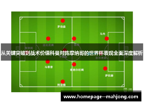 从关键突破到战术价值科曼对阵摩纳哥的世界杯表现全面深度解析